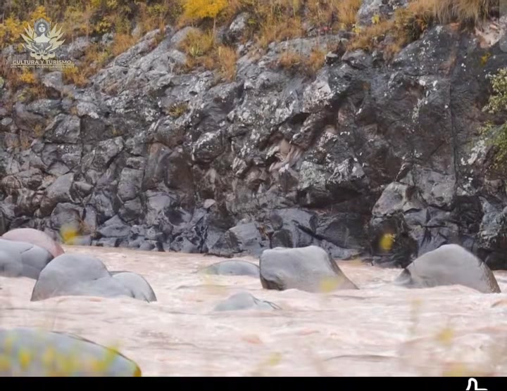 EL RIO APULCO!! Las lluvias a través del río Apulco, este río que ...