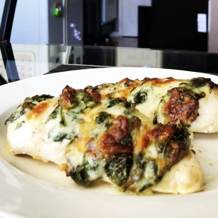 Had a fun cooking session with a client today and upon his request, I ...