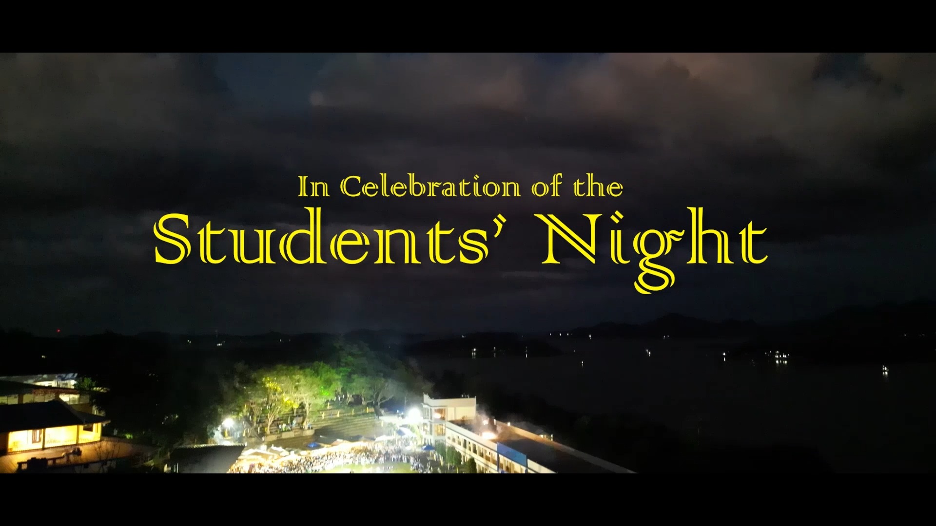 See you there at NISU Parade Grounds May 22, 2025 - 6:00 PM # ...