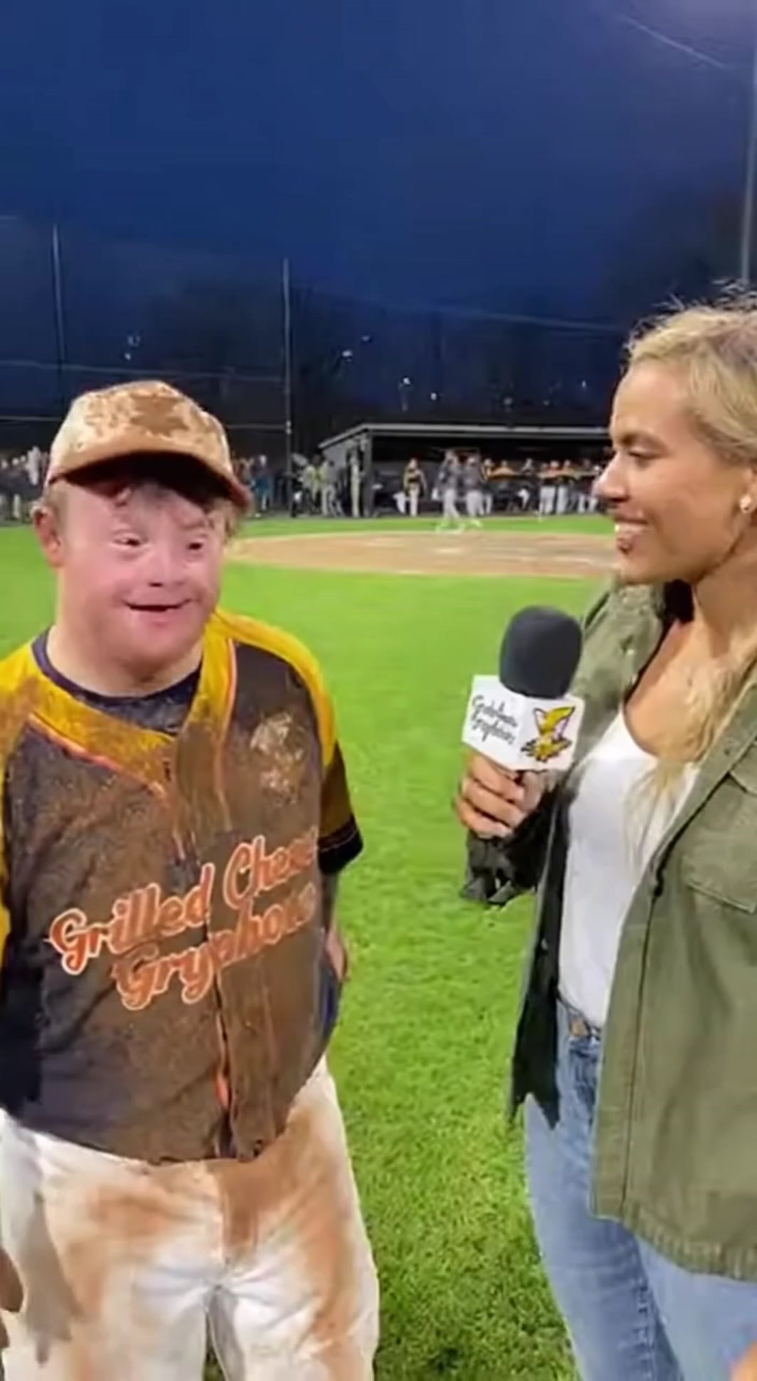 SORA AI - Timmy got BENCHED for DIGGING A HOLE??? Baseball post-game ...