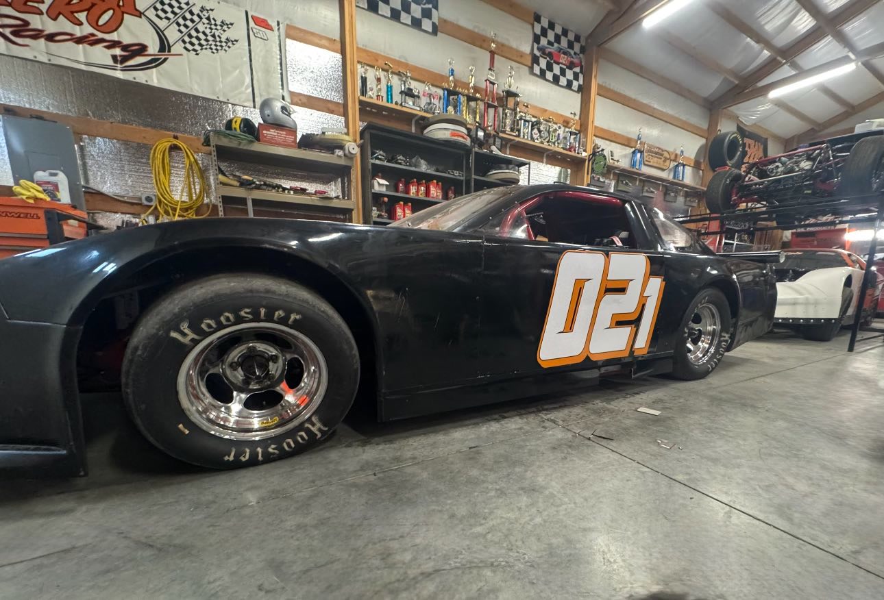 Team Zero Racing added a new photo. - Team Zero Racing