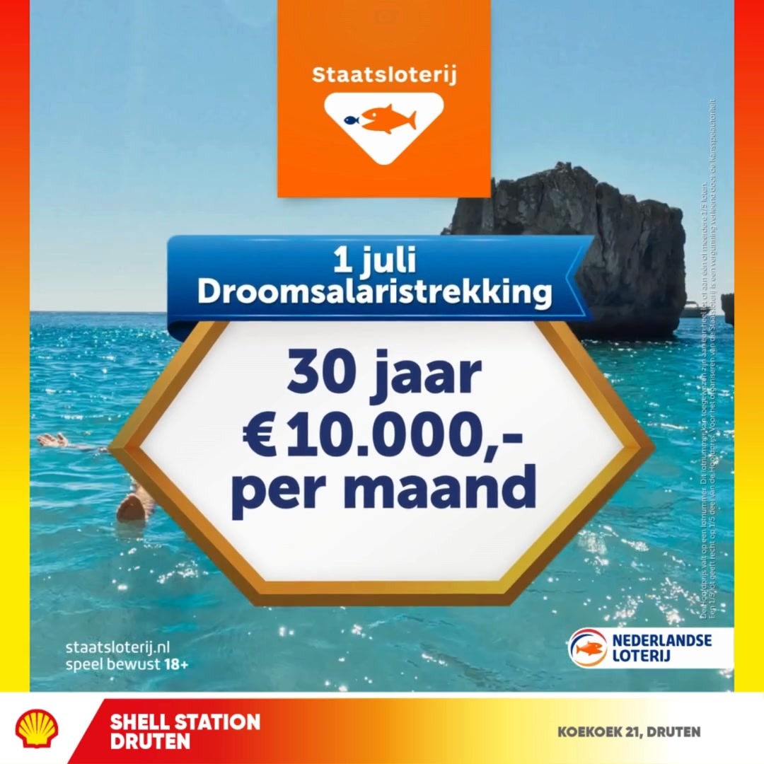 Tankstation Shell Druten | Druten