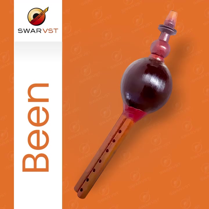 The Been is a wind instrument mostly used in the subcontinent by snake ...