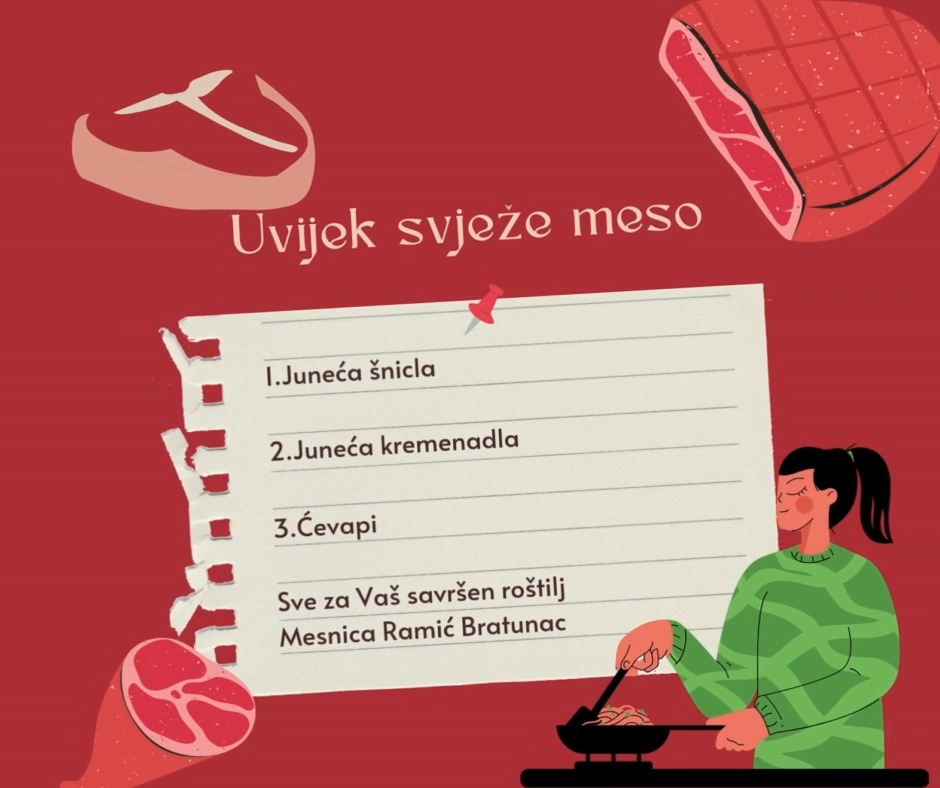 Mesnica Ramić Bratunac | Bratunac