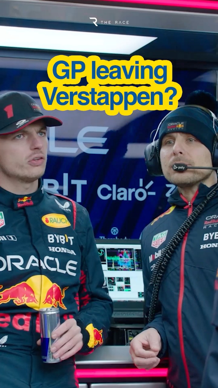 2026 brings plenty of changes to F1, but what about fuel? Valeria ...