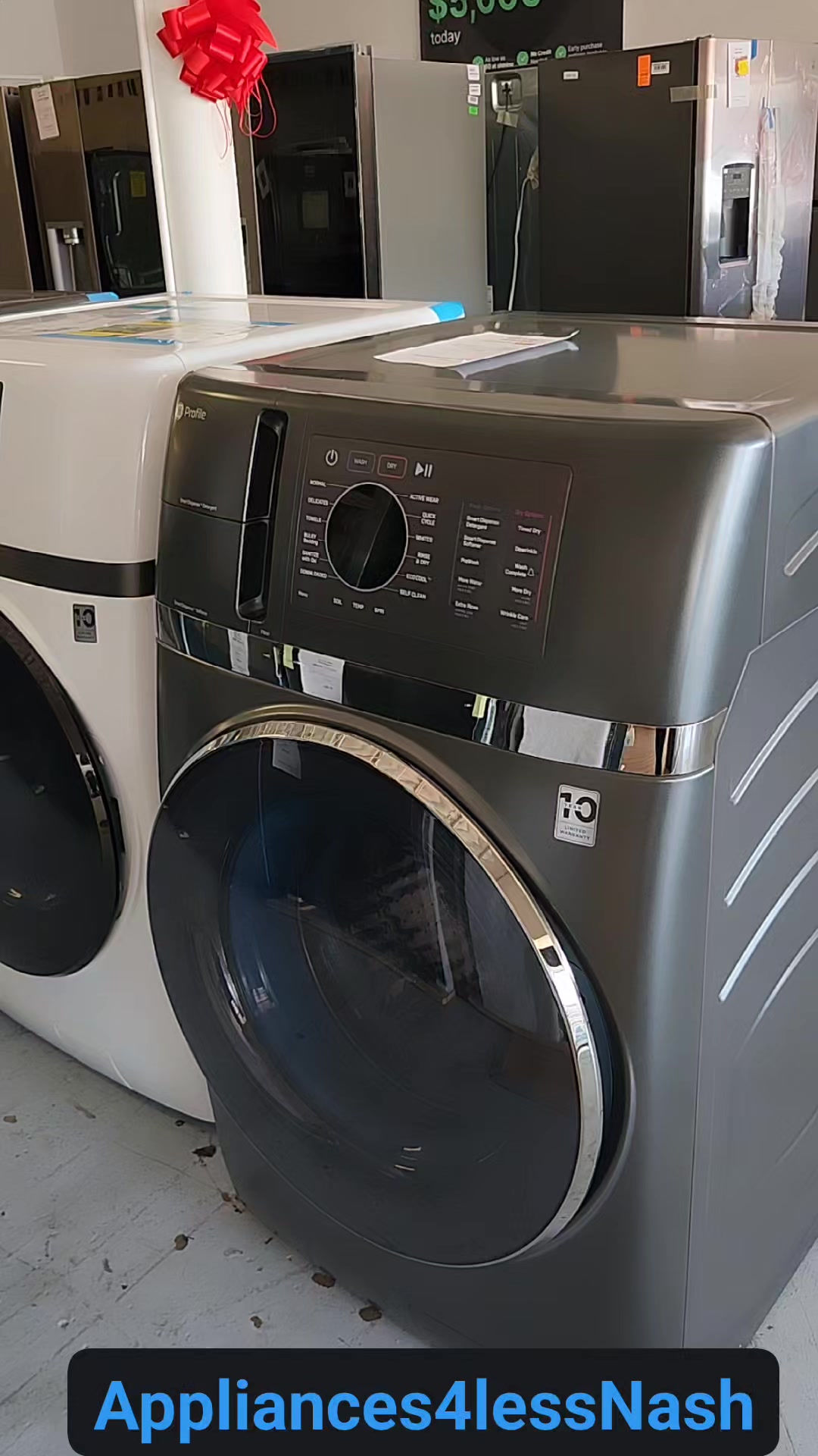 Appliances 4 Less Nashville | Nashville TN