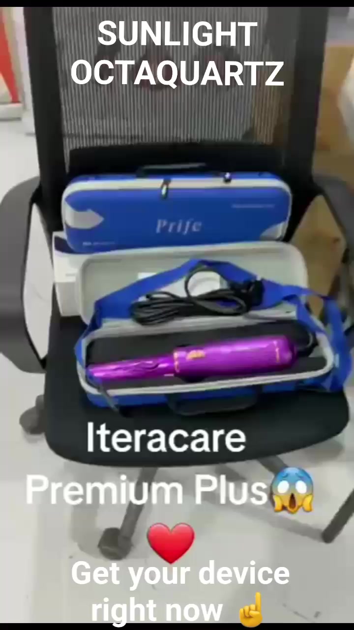iTera-Premium Plus: Official Introduction l Prife International