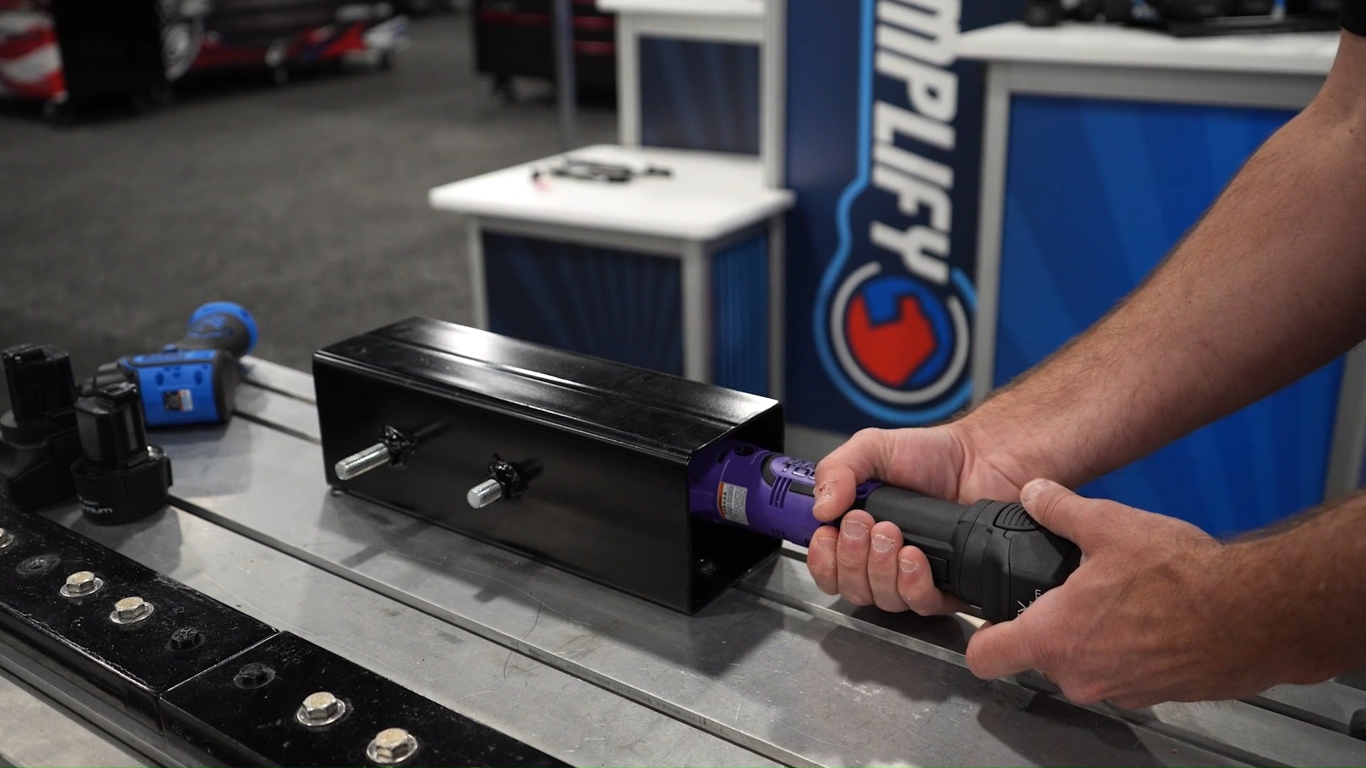 WATCH THE DEMO: Avoid tough situations with the Matco Quick Switch ...