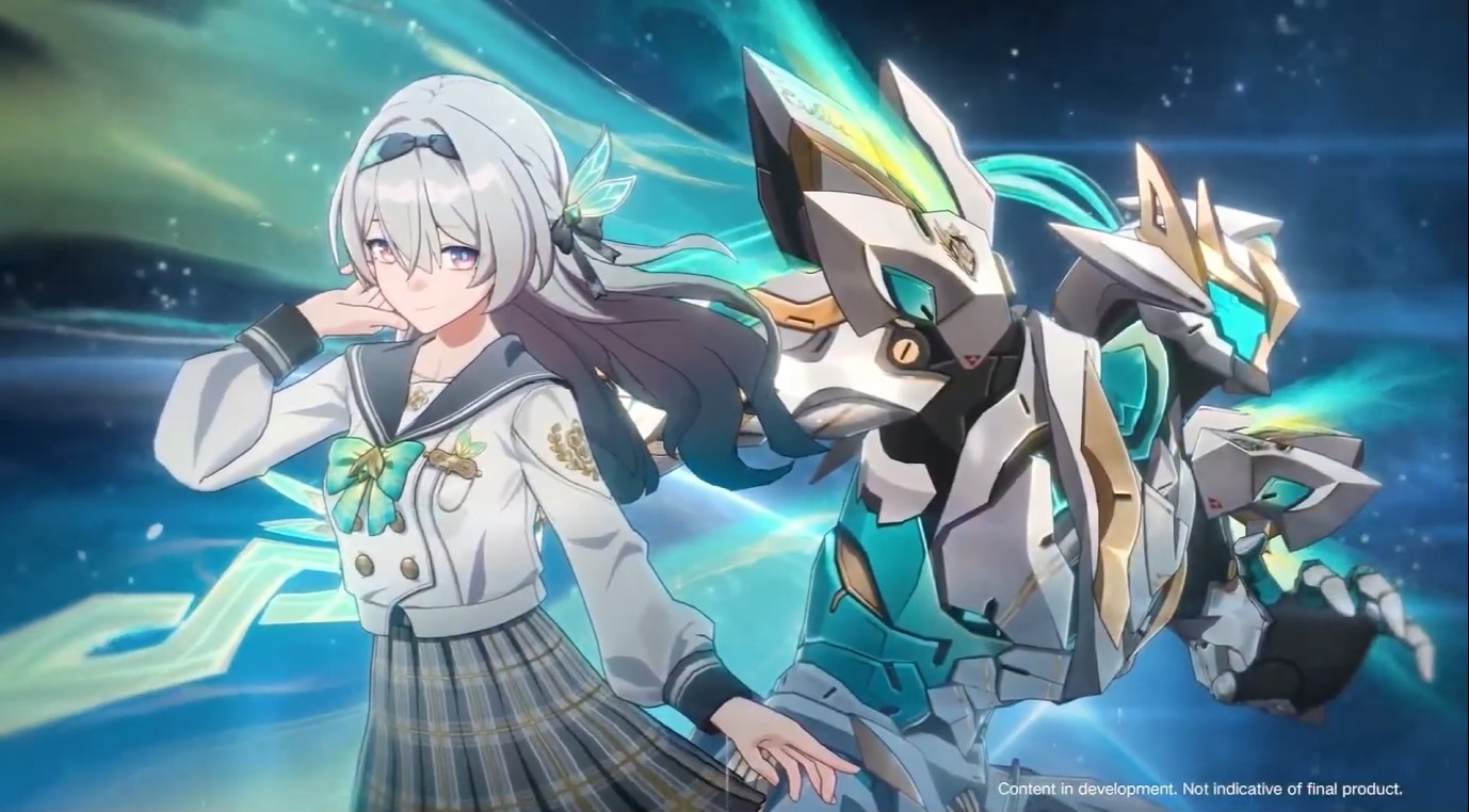 Honkai Star Rail 3.4 - Firefly Skin x1350 Oneiric Shard during Version ...