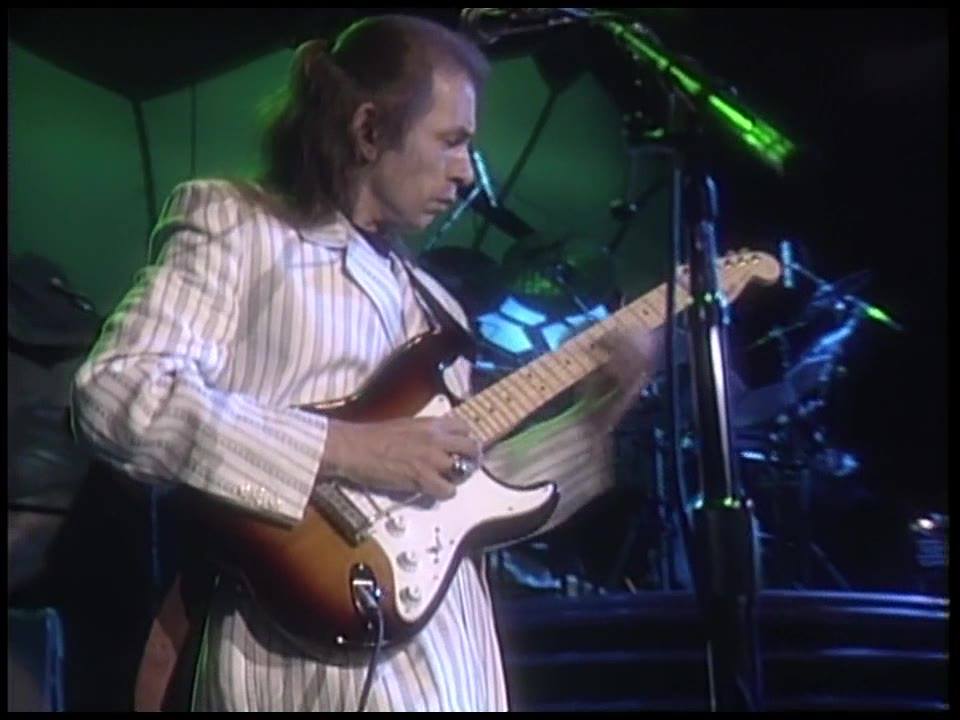 Anderson Bruford Wakeman Howe - Brother Of Mine - Live 1989