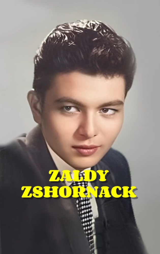 ZALDY ZSHORNACK a... - Usapang Sikat at Kahapong Nagdaan | Facebook