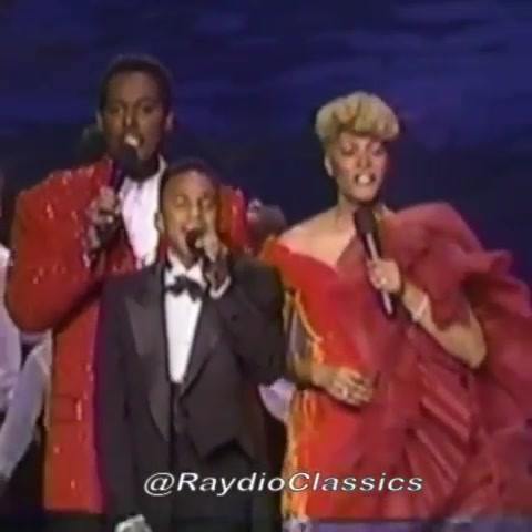 QUINCY JONES feat TEVIN CAMPBELL - Tomorrow 1989