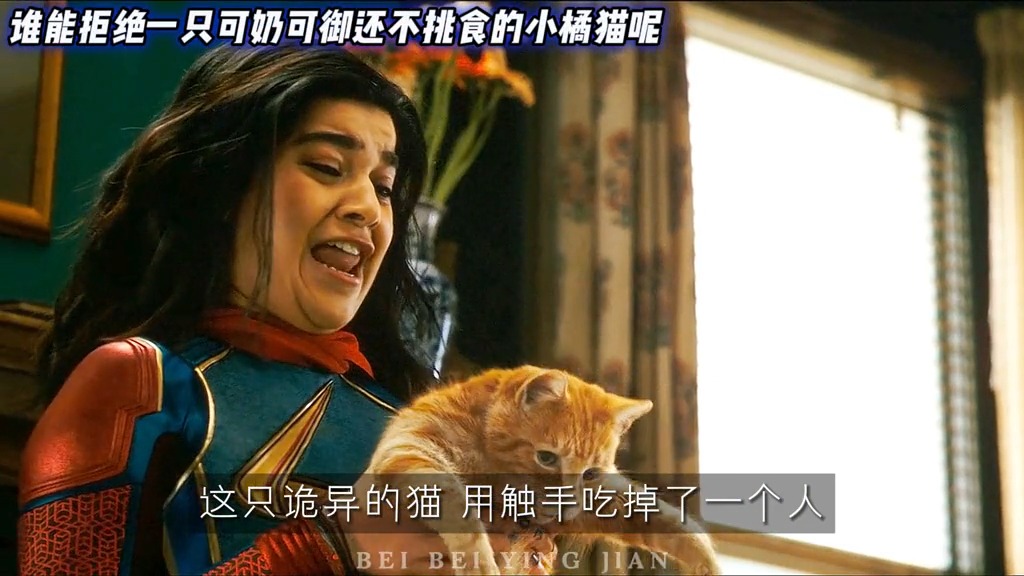 噬元兽都生崽了！一胎八十只 神盾局变猫咖.. 谁能拒绝一只会吞人的小噬元兽呢#噬元兽 #漫威 #惊奇队长 #惊奇队长2 | King DJ ...
