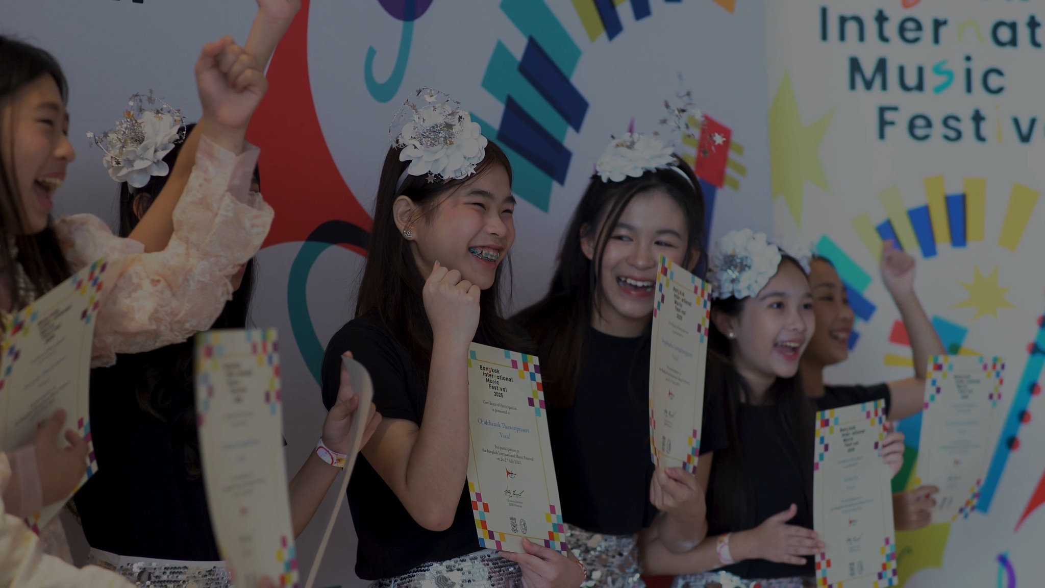 Bangkok International Music Festival-BIMF