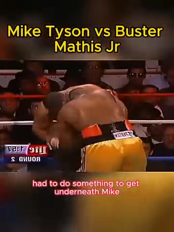 Iron Mike Tyson Boxing Fans Trush | Los Angeles CA