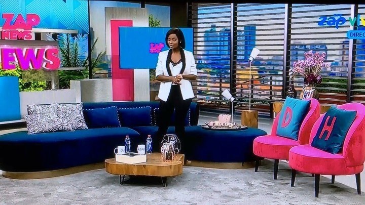 CASA NOVA! 🏠 o programa Zap News (@zap_news) conhecido também como o ...