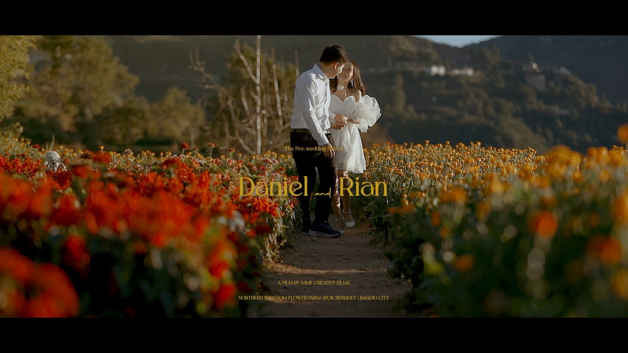 Daniel & Rian | Pre-wedding film 