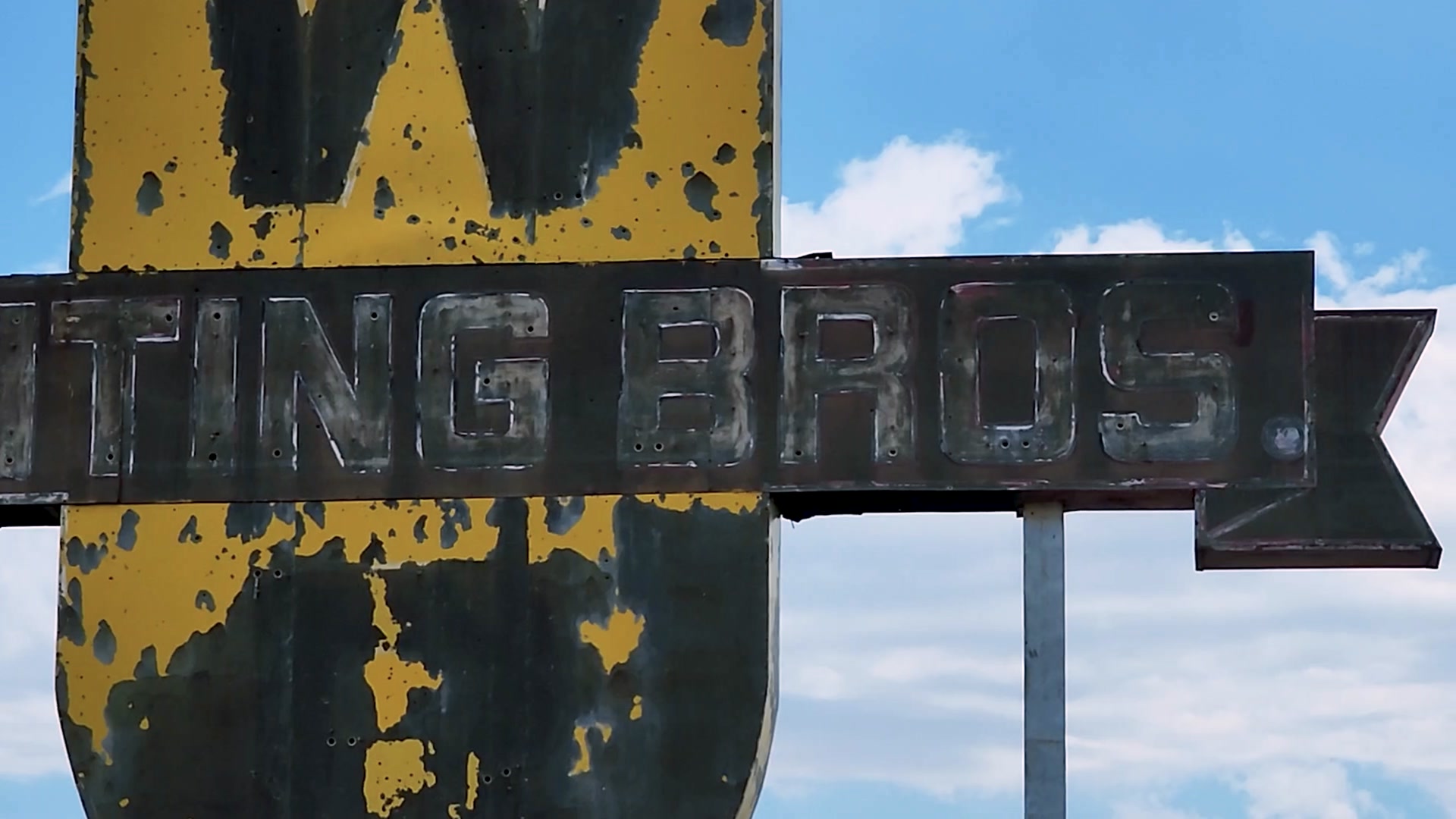 Abandoned Places of Route 66 in New Mexico