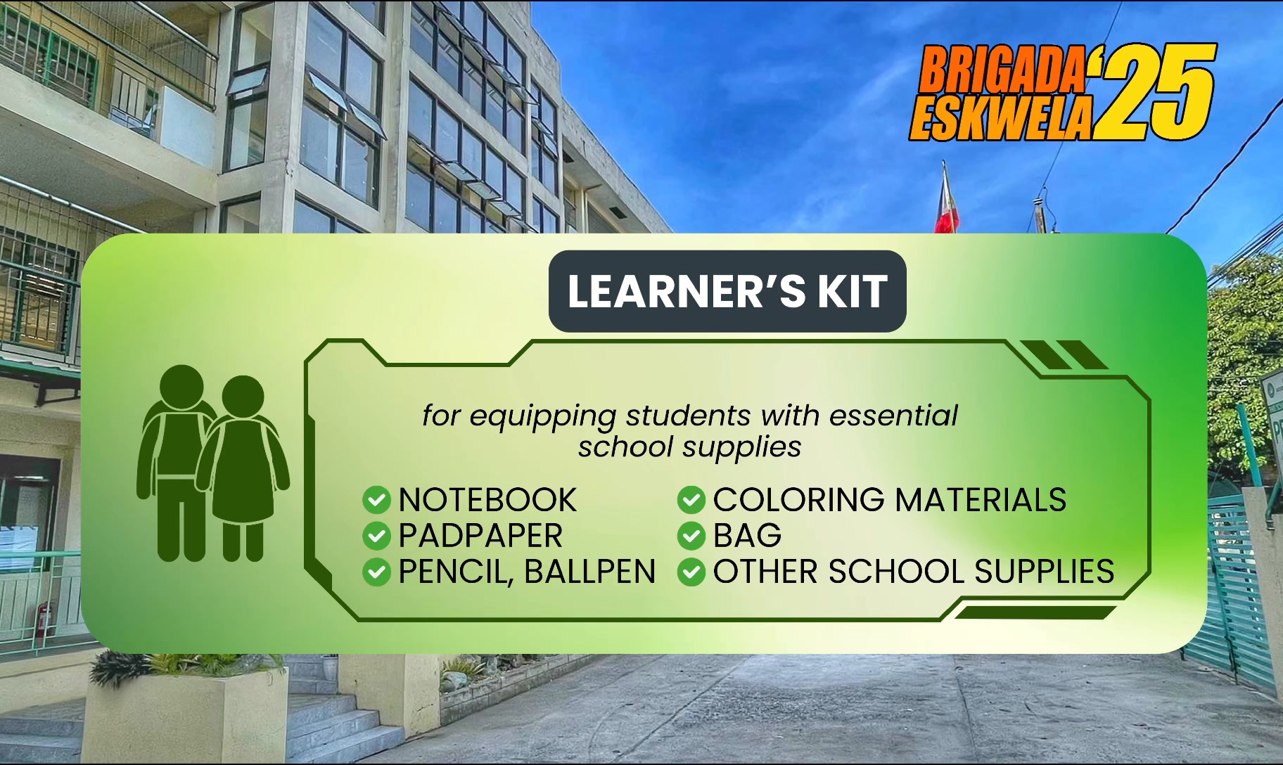 National School Safety Week | Deped Salawag National High School