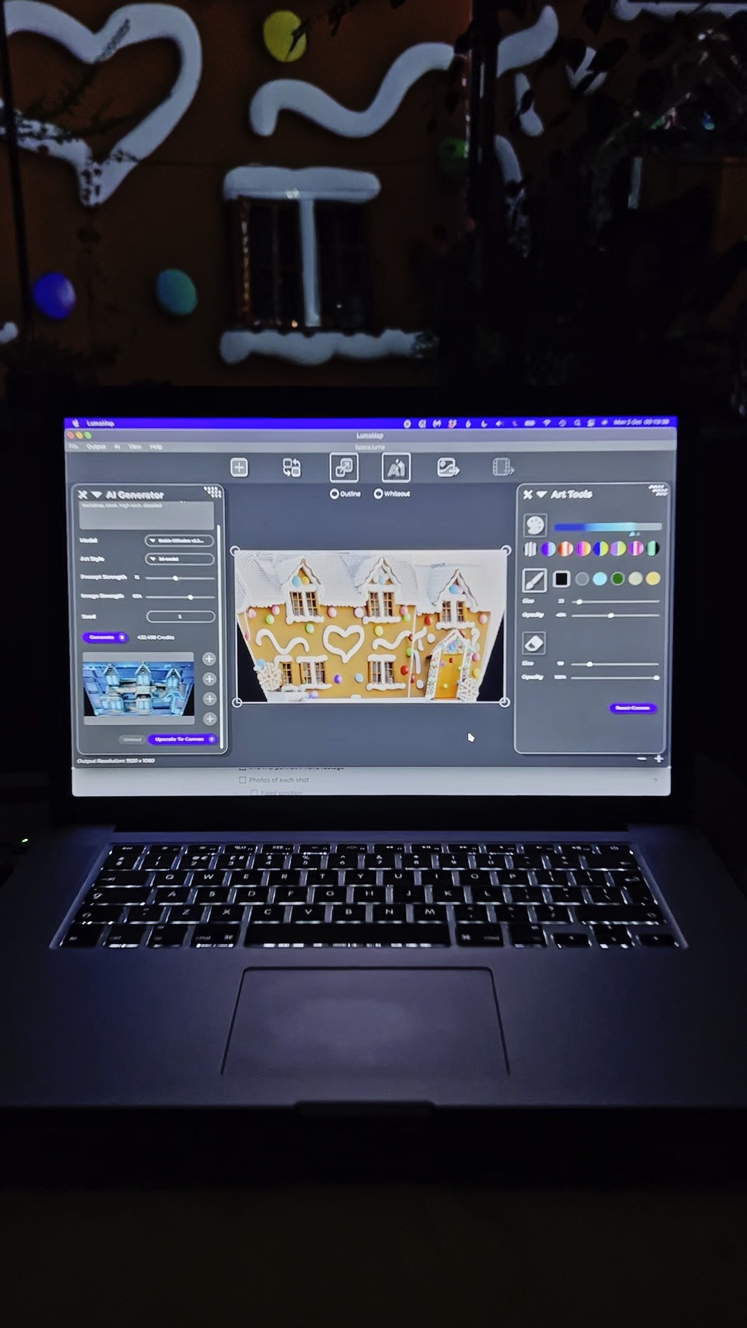 Make a mapping guide in minutes with LumaMap Lite (free tool) Full ...
