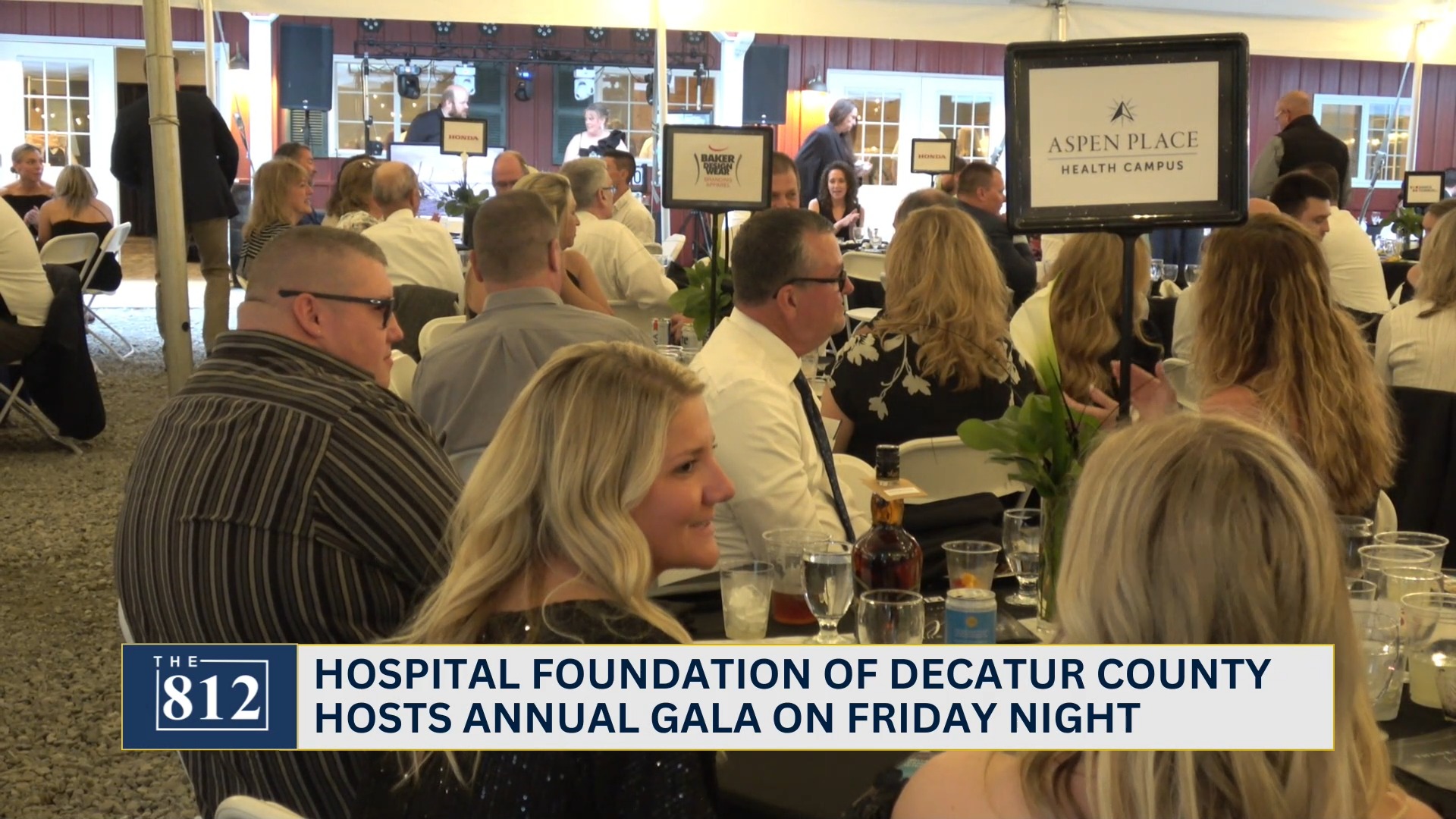 A gala was held last night to ensure every community member in Decatur ...