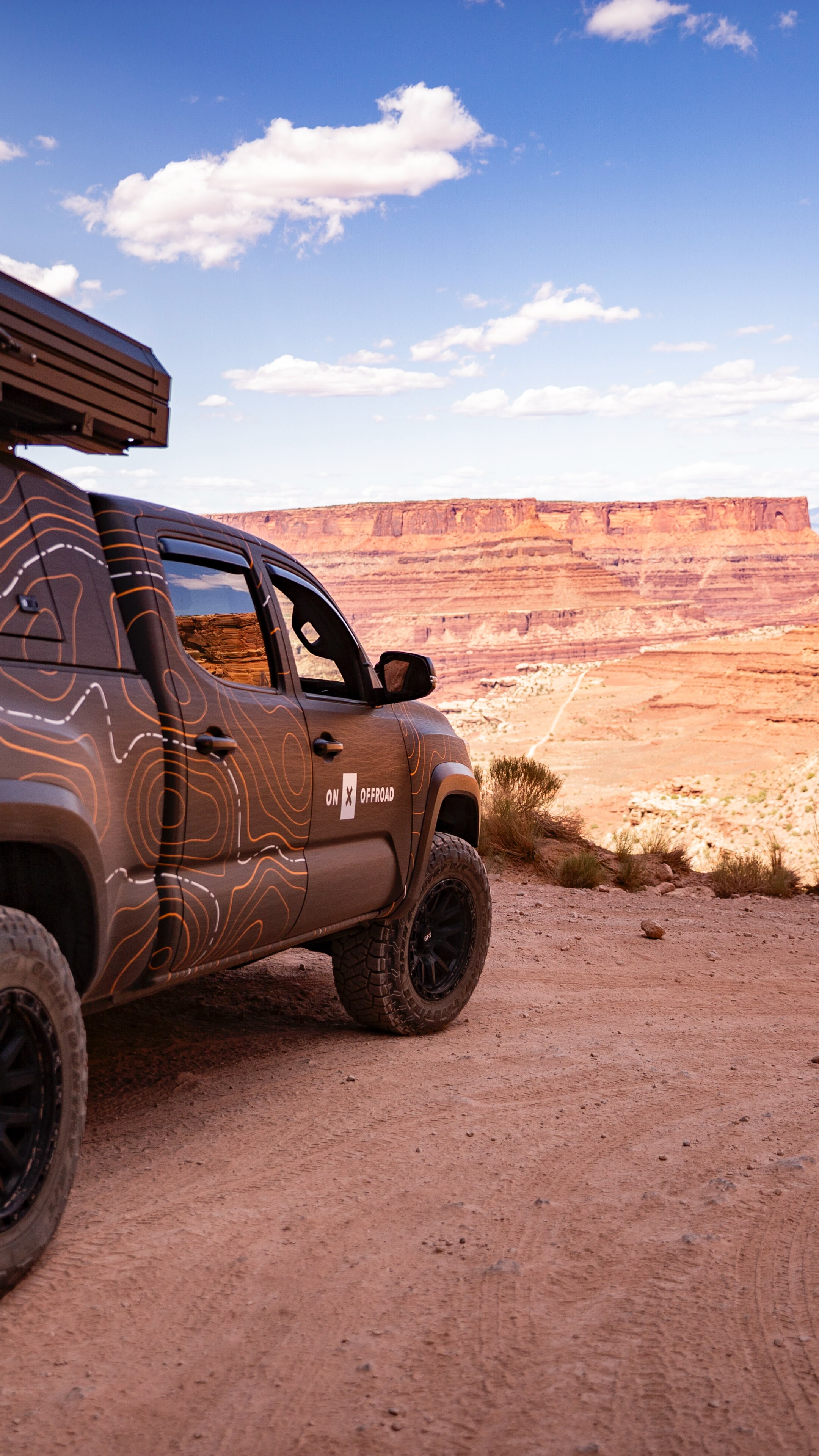 Here’s a fun little recap of some Utah Recreation with @onxoffroad # ...