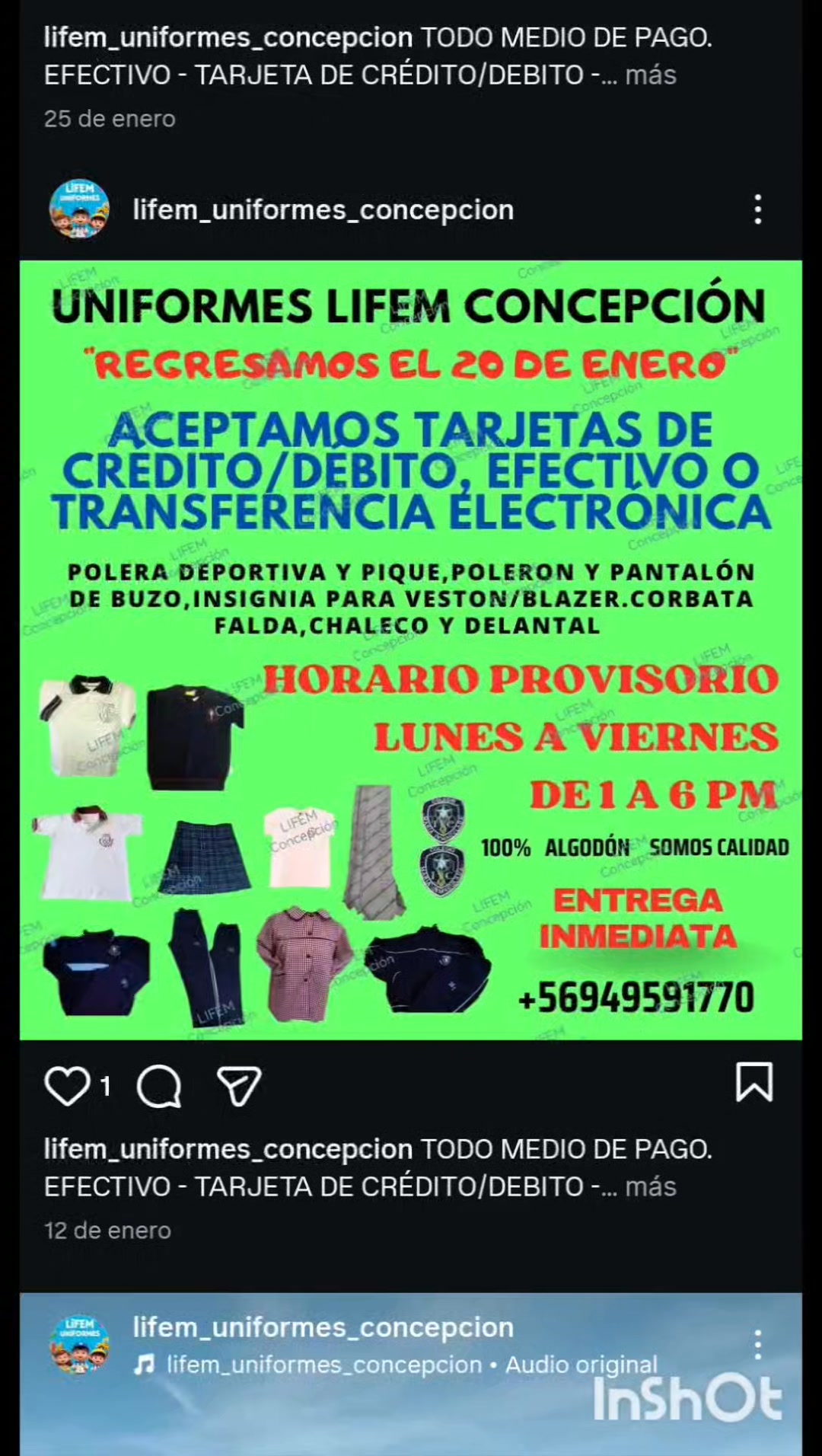 Li-Fem Uniformes added a new photo. - Li-Fem Uniformes