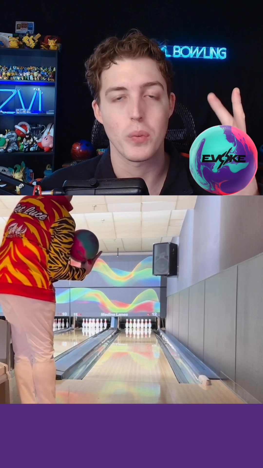 The BEST colorway of 2026 is coming with the Evoke Mayhem! It's a
