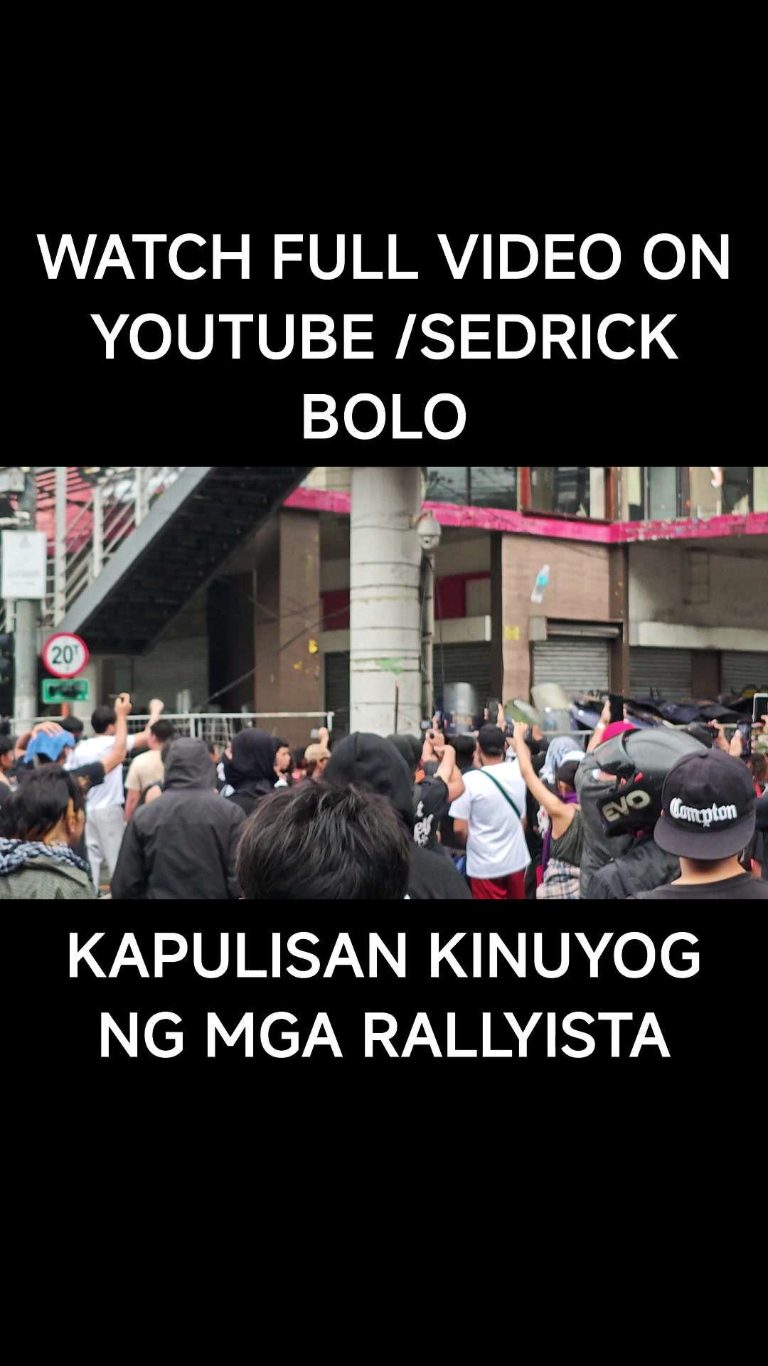 Sedrick Bolo on Reels