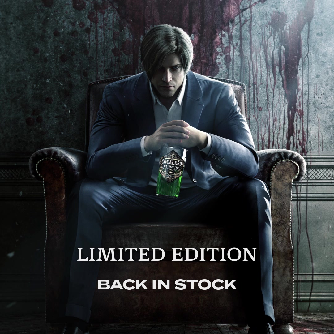 Have you signed up to get your limited edition ⁠Cocalero Clásico x