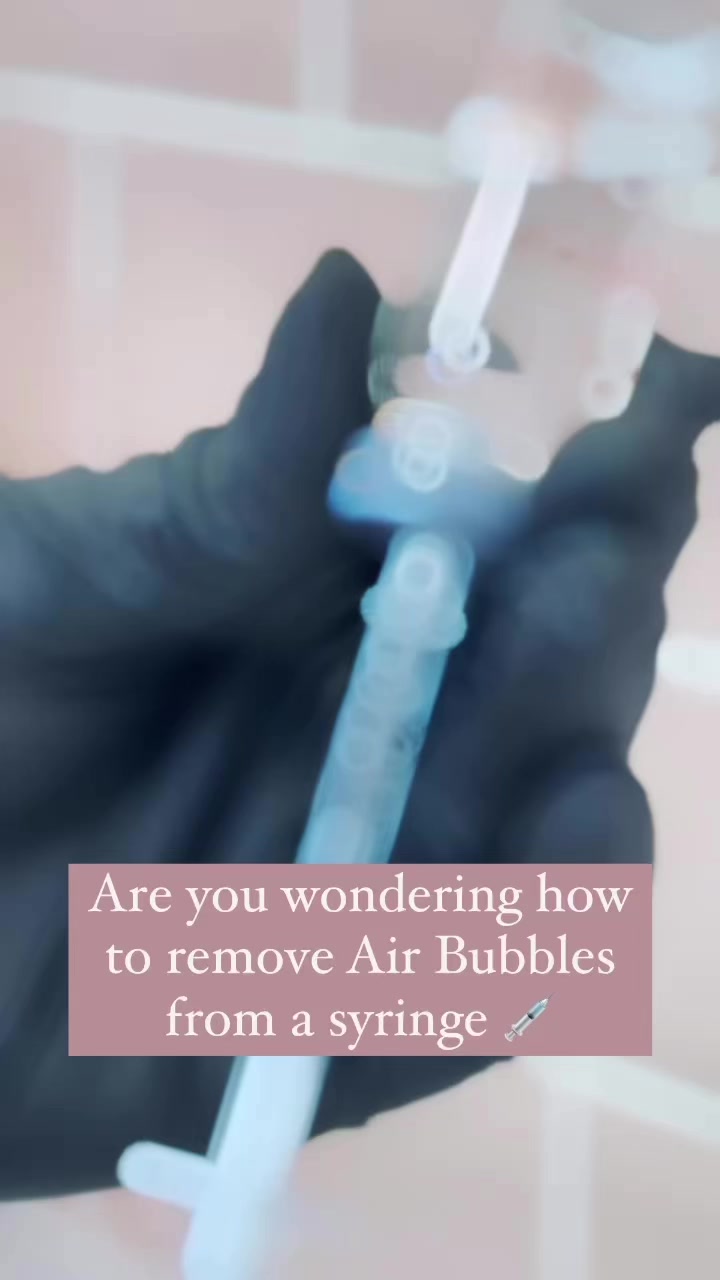 air bubbles in semaglutide syringe bubble top of : r/Zepbound Air Bubbles in Semaglutide Pens: