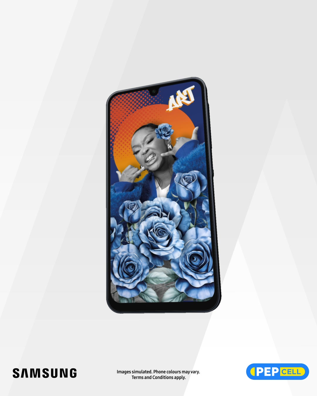We're giving YOU the chance to win a Samsung Galaxy A16 or a share of ...