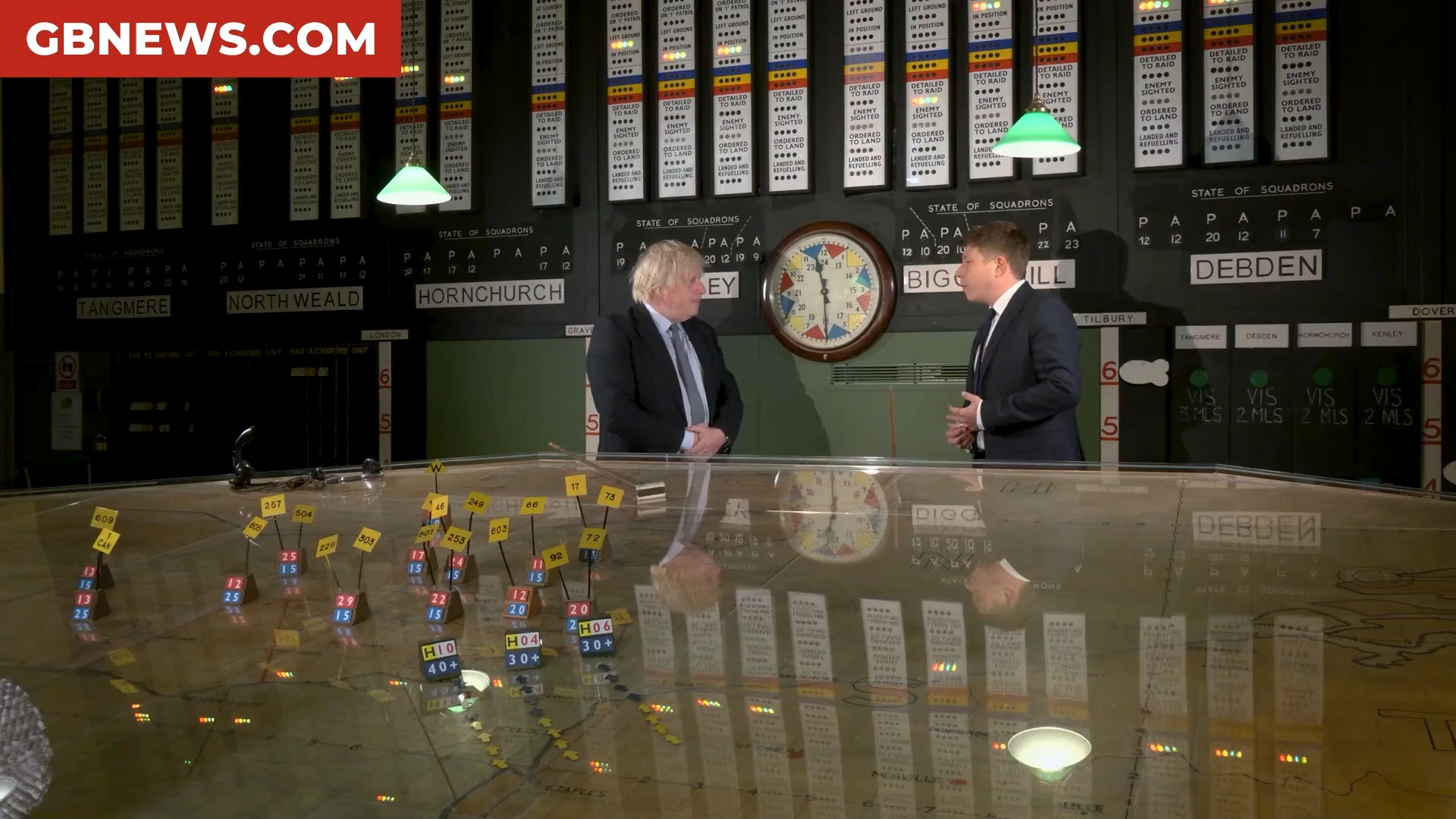 'Starmer is Part of the Network!' | Boris Johnson SLAMS Immigration ...