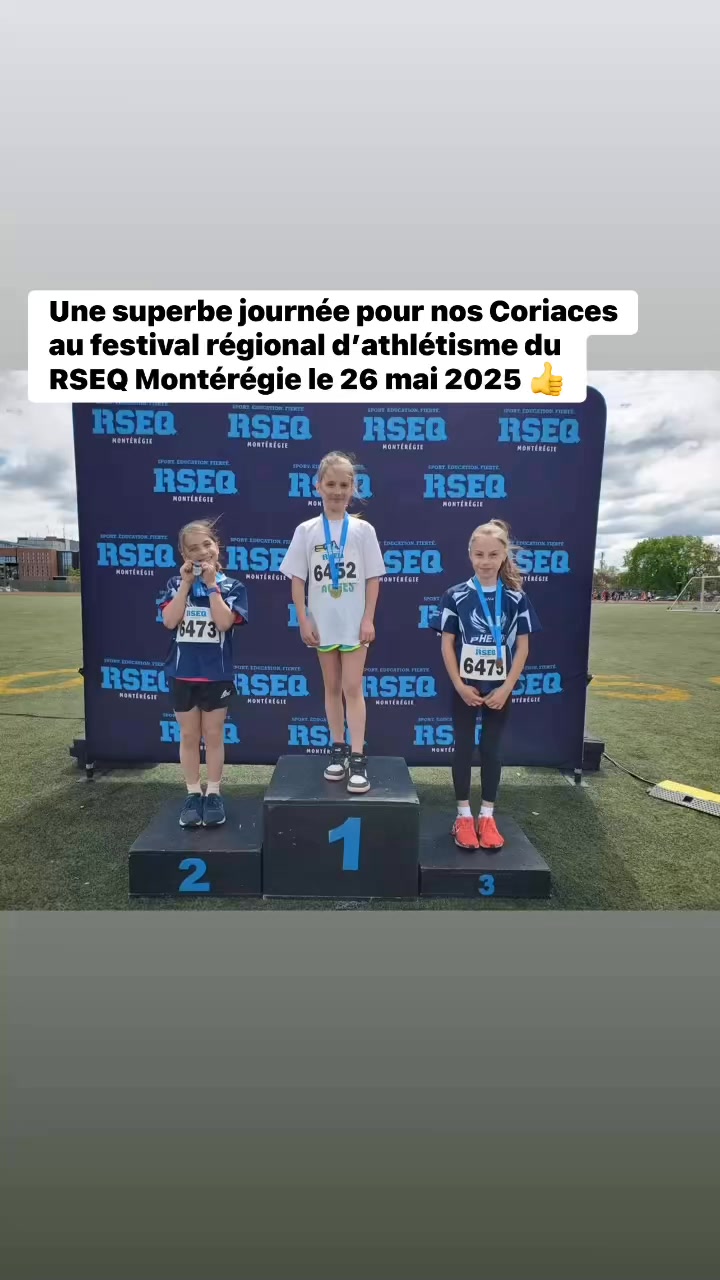 Récapitulation du RSEQ École secondaire Gérard Fillion Longueuil du 25 ...