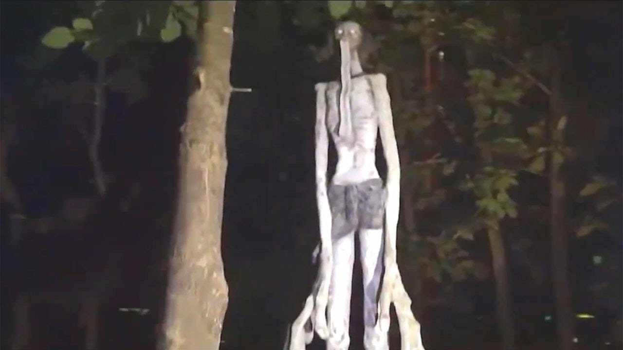 Descubre con Breakman los '10 Vídeos De Terror Tan Extraños Que Te ...