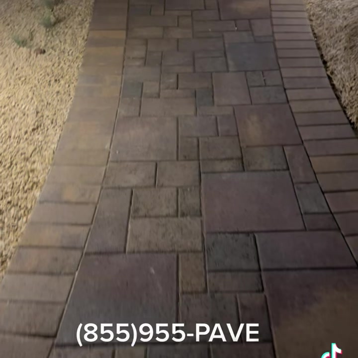 Modern Paving