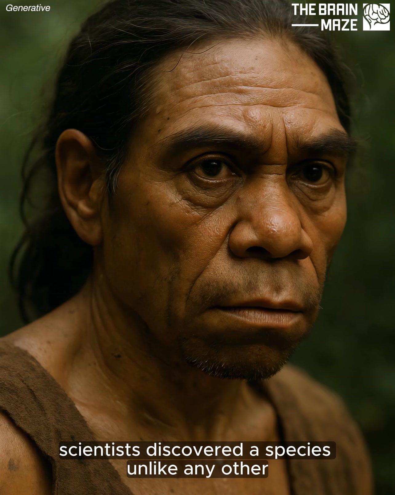 Scientists Unearth a 'Real-Life Hobbit' in Indonesia - Trapped on a ...