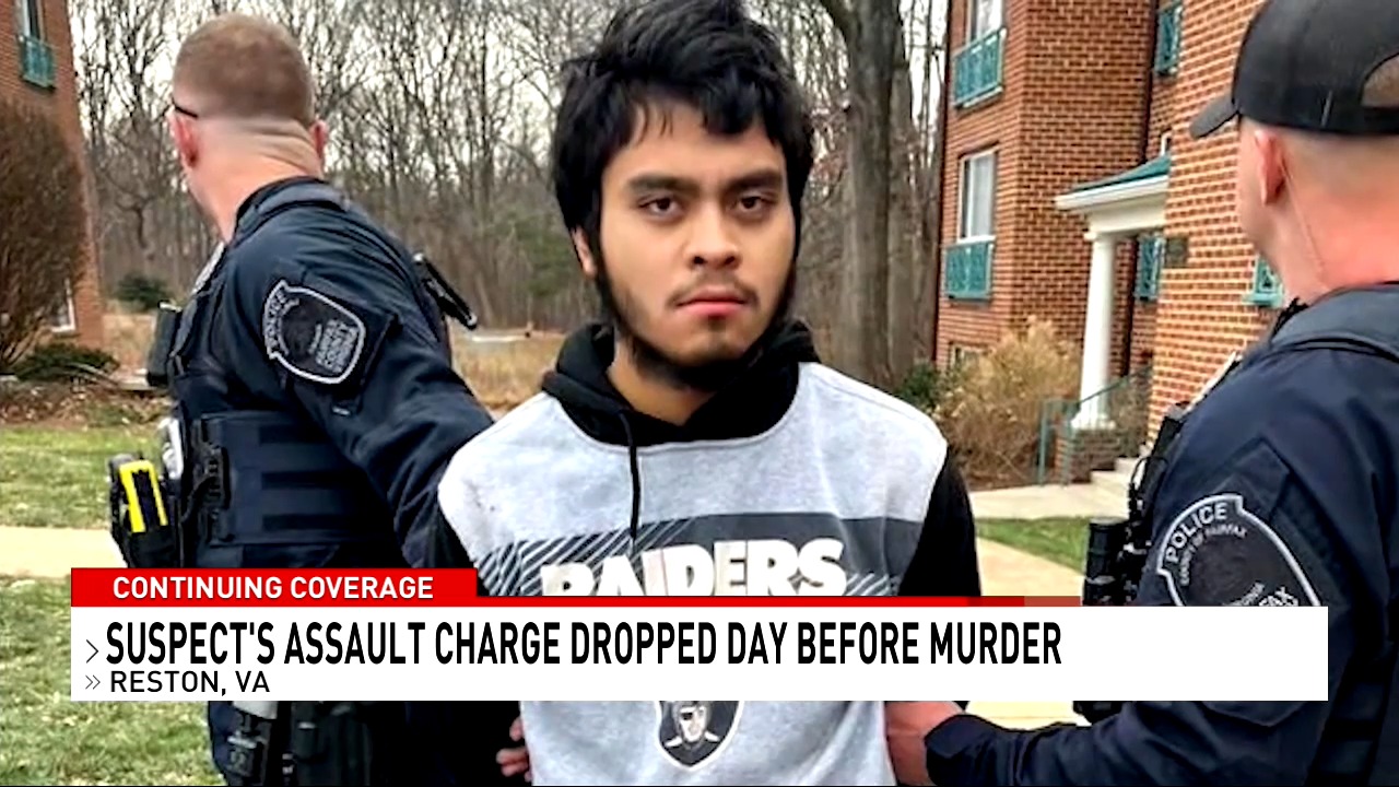 A man from El Salvador who ICE says is illegally in the country is now ...