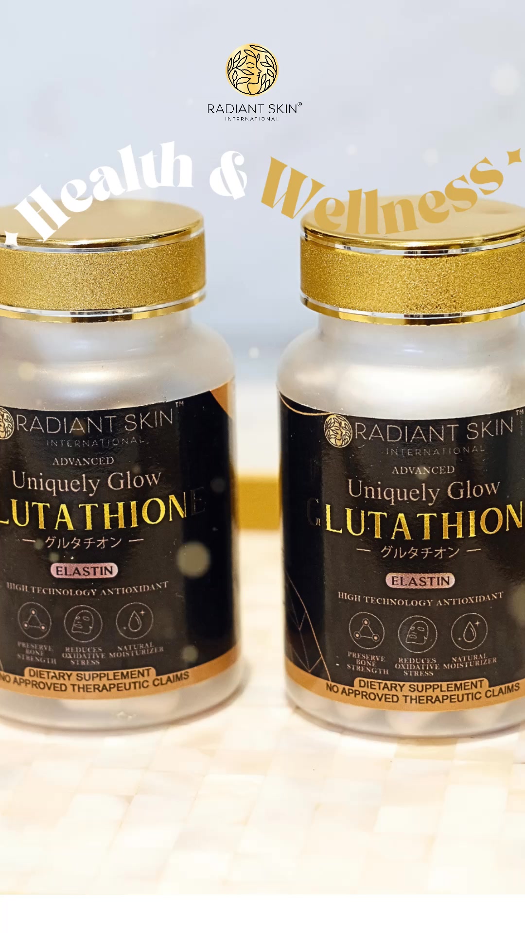 glutathione skin whitening pills online ✨ Your glow, delivered! ✨From Capsules to Gluta Kojic Soap, get your Radiant favorites with FREE nationwide shipping on orders ₱350+!🗓️ May 30 – June 30 onlySkincare this good Size:100 Pack Glutathione Soap: Does It antioxidant supplement UAE