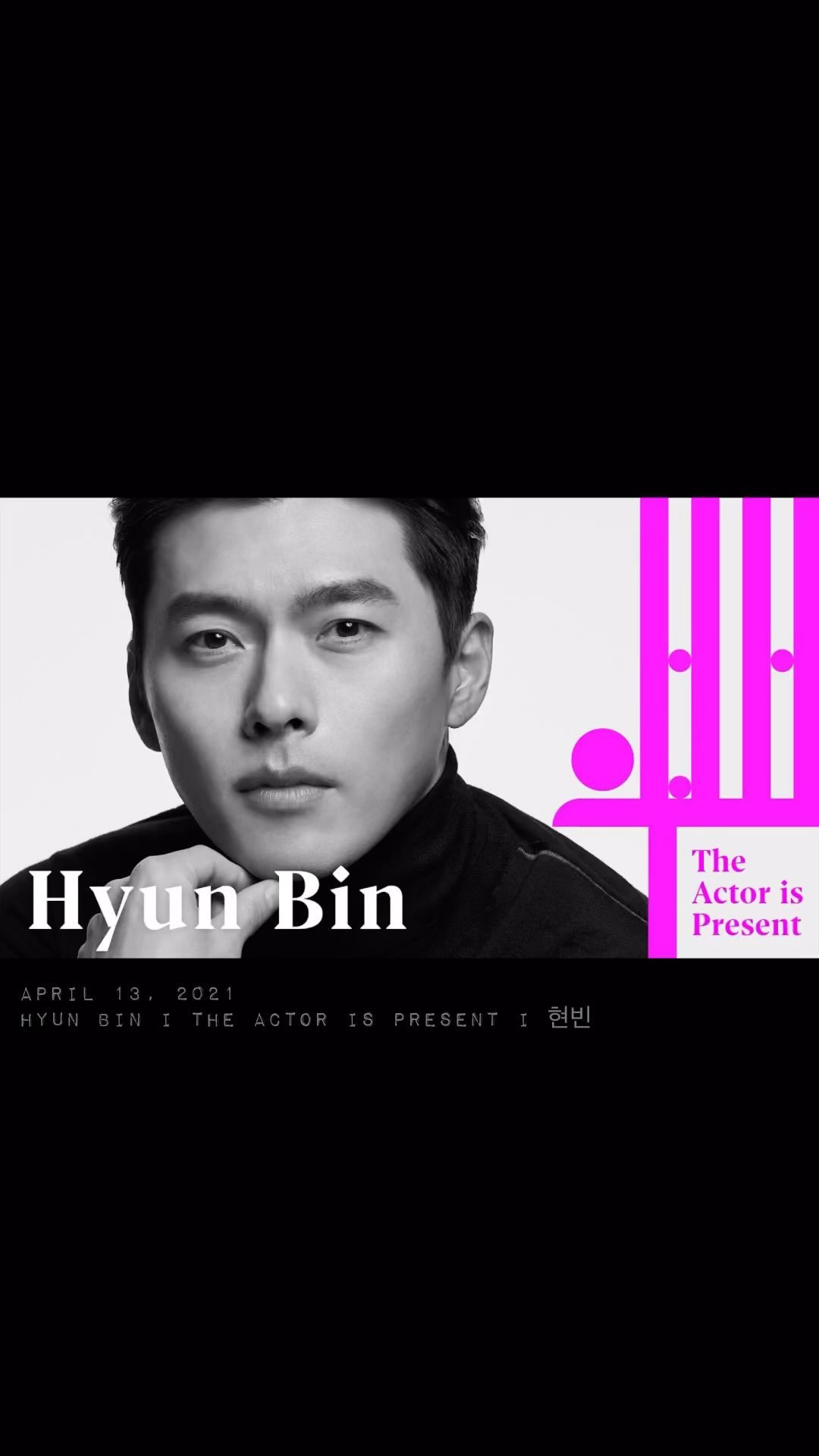 2017 HYUN-BIN Dear My Space～The Space Japan 10TH Anniversary』fan