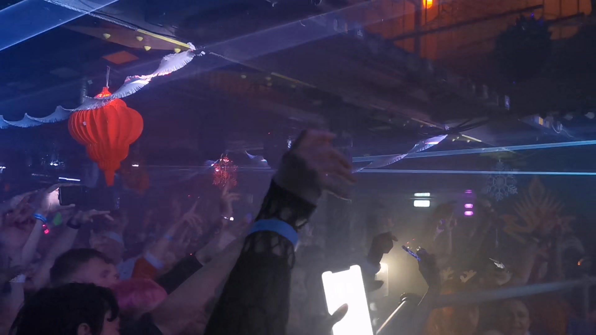 The Rave Escape