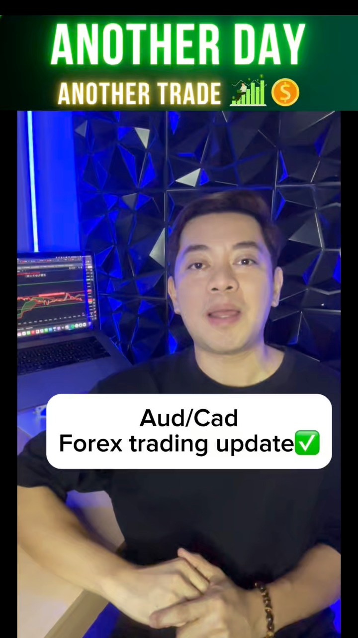 Another Day, Another Trade - $AUD/CAD Forex Trading Update # ...
