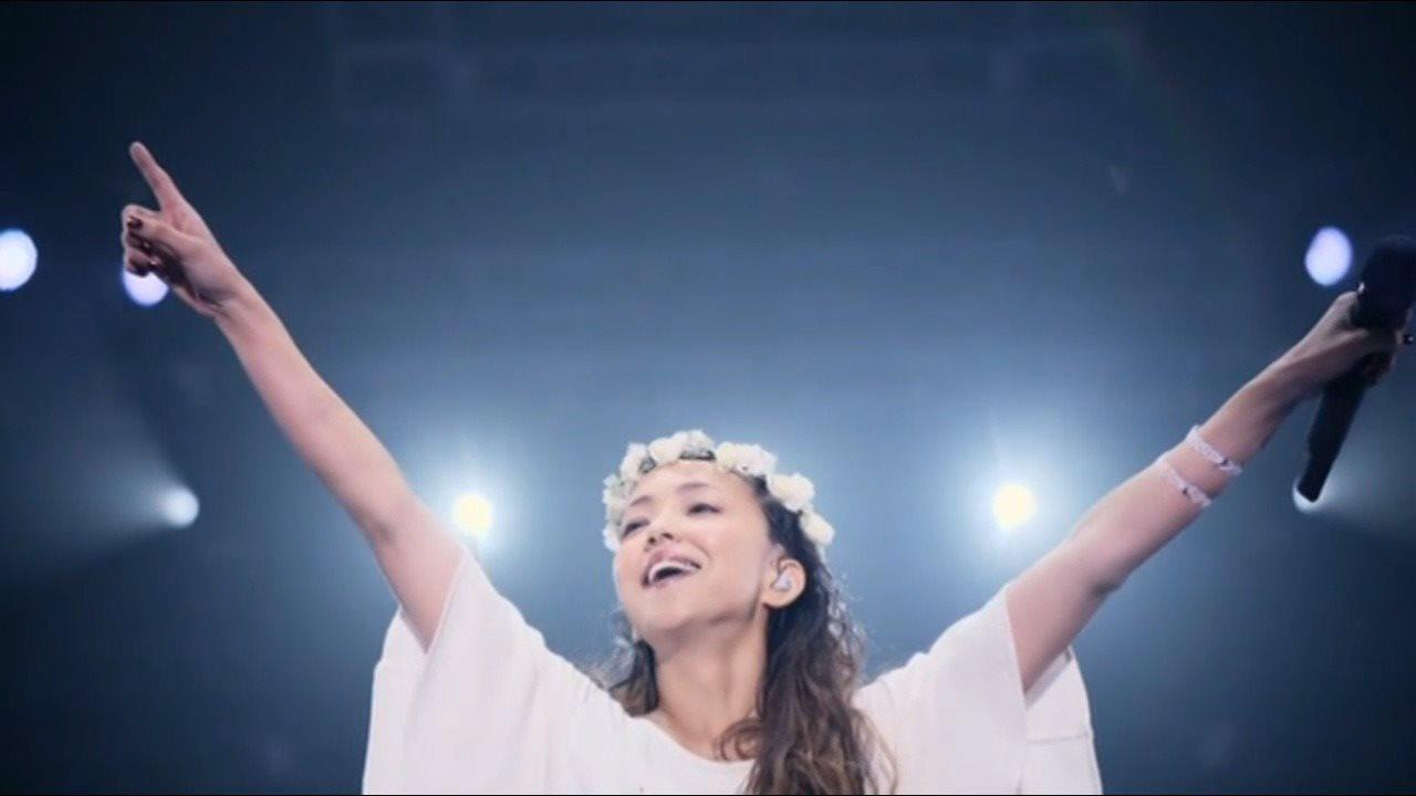 Style Samasama Anything From Namie Amuro Live Genic 2015 2016 Facebook