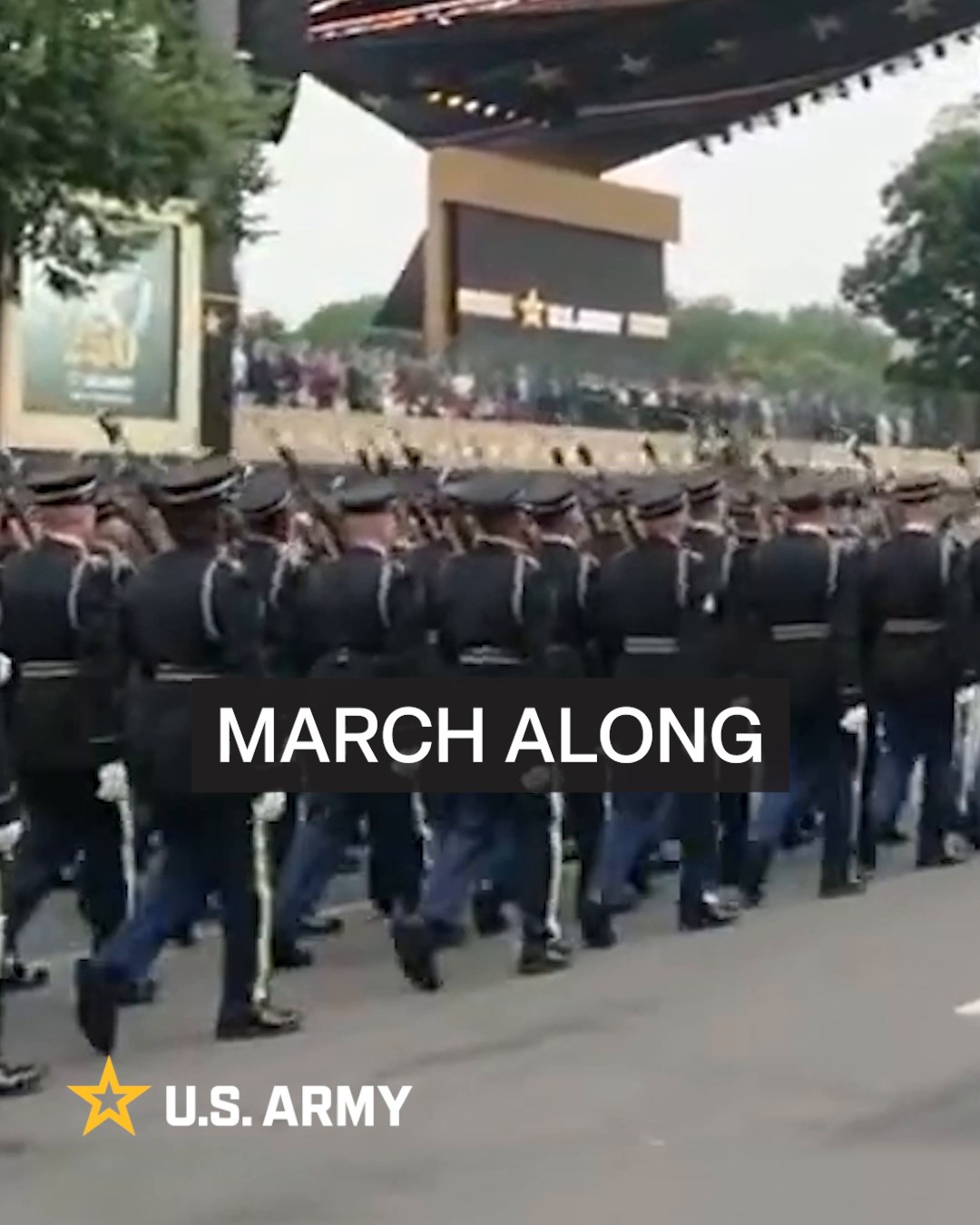 🎶THE ARMY SONG 🎵 If you've ever been to a military event, you've ...