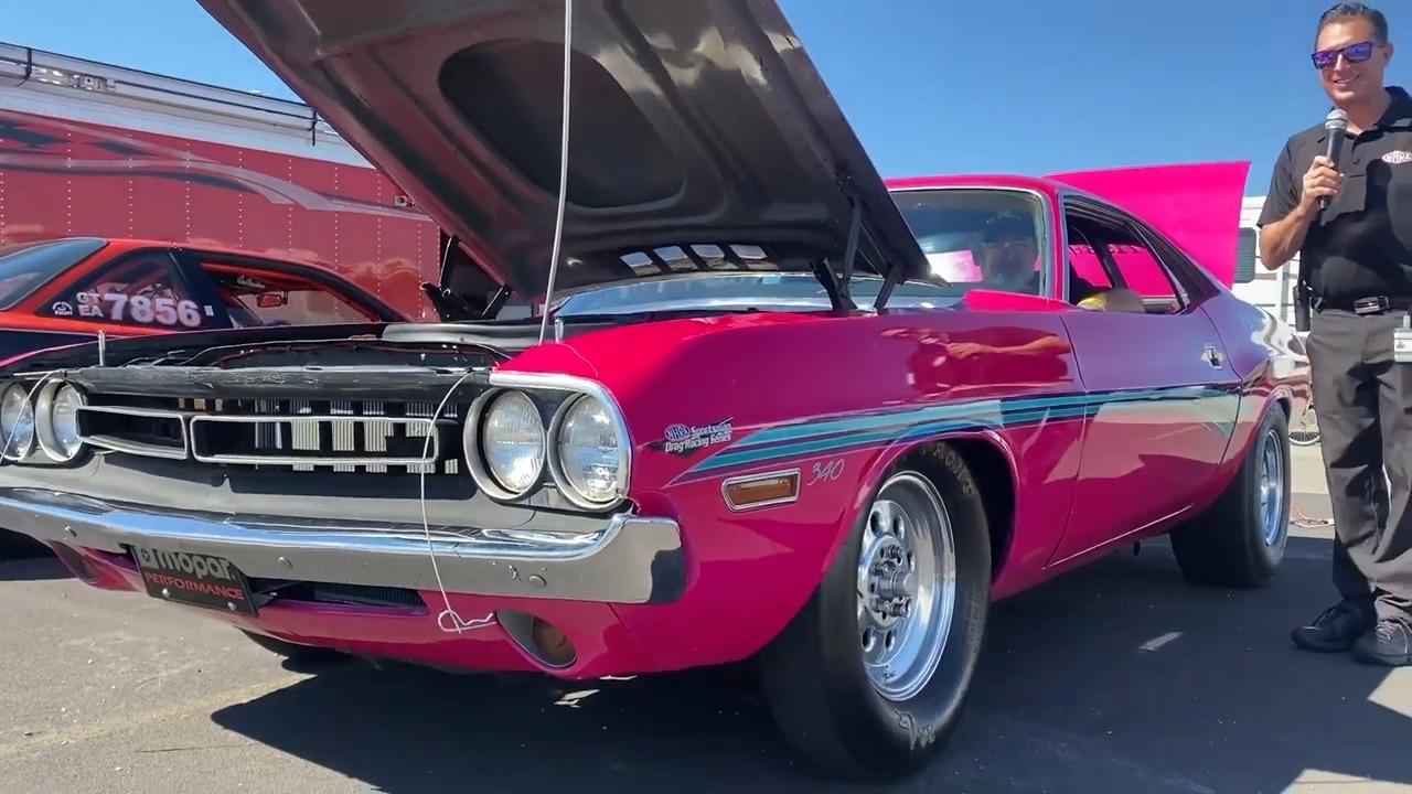 AttentionInThePits is BACK! Meet Sante Grossi and check out his