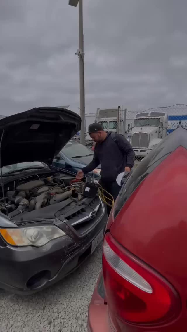 Connection Auto Auction | San Diego CA