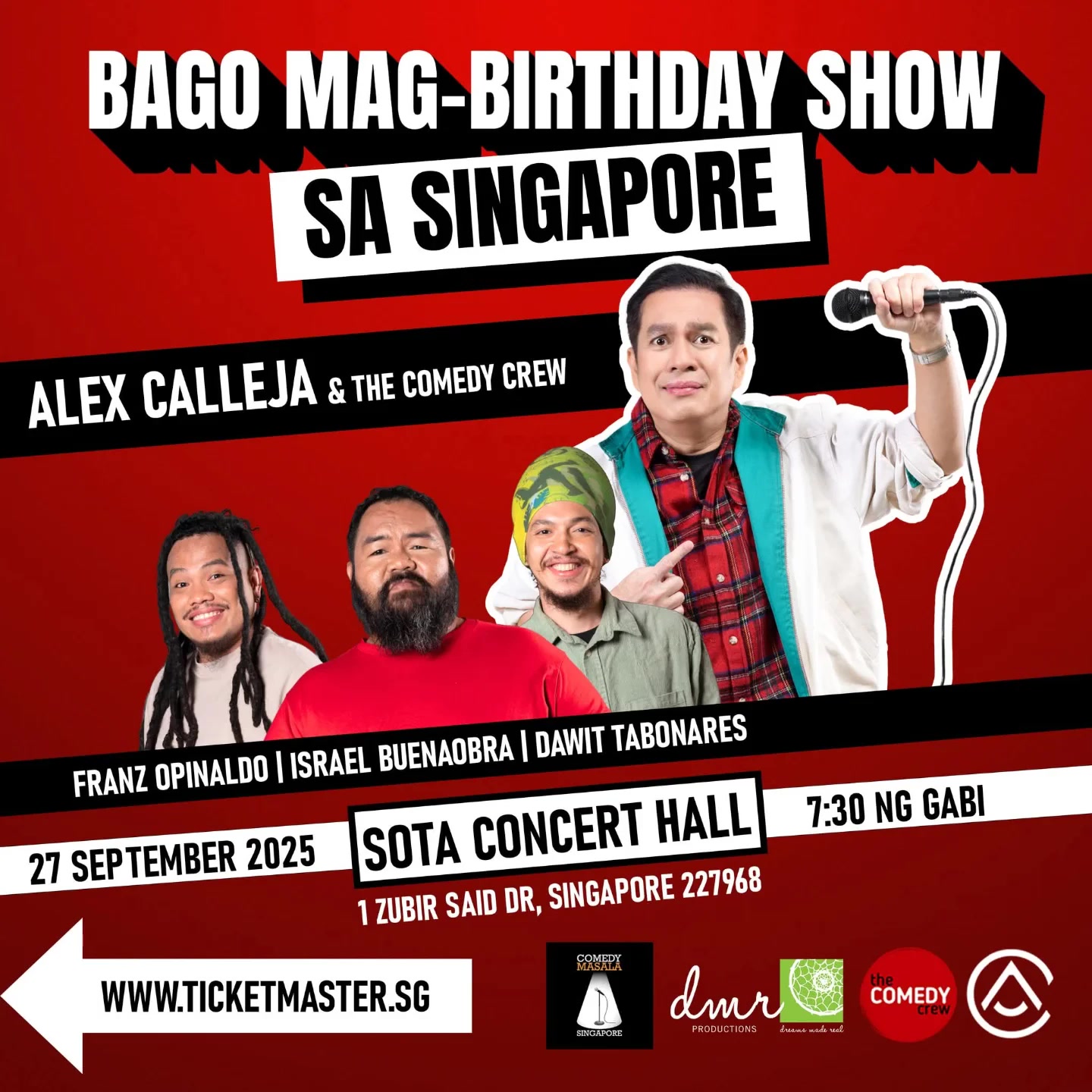 Ilang days lang of rehearsals Ang banda ni Tessa salang na kaagad sa ...