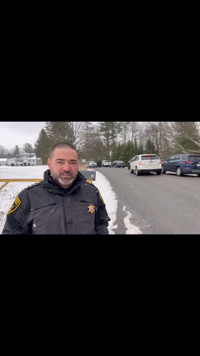 Behind the Badge in Broome County: Sheriff Fred Akshar gives you a ...