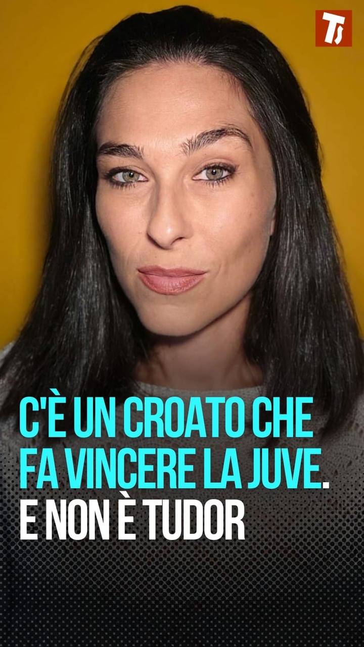 C'è un croato che fa vincere la Juve. E non è Tudor 🤔🇭🇷 Alla scoperta ...
