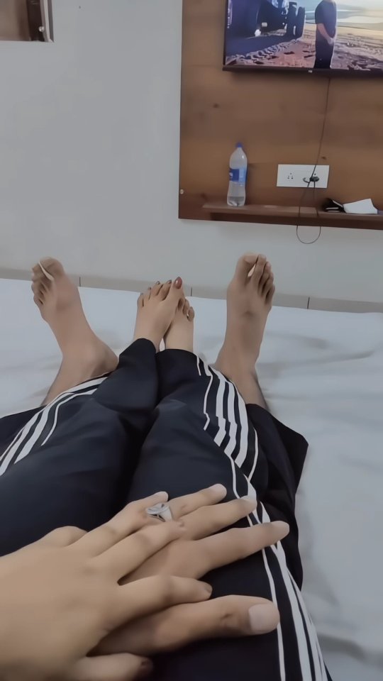 hidden lust aka shamy laura security guard wala video dekha kya
